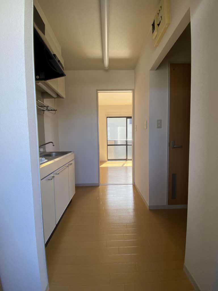 ハイフィールド 201号-5