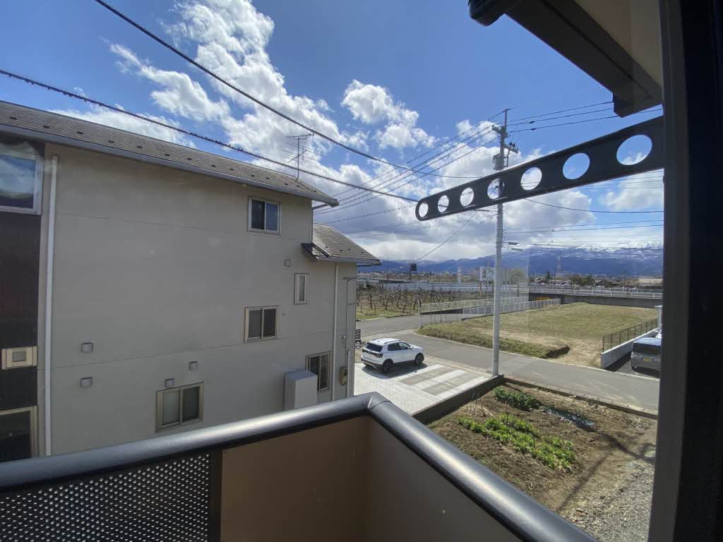 ハイフィールド 201号-14