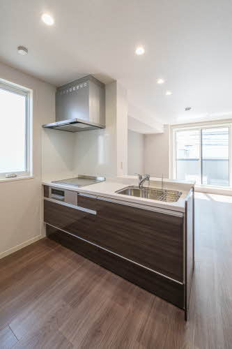 シャーメゾンアムール 203号-4