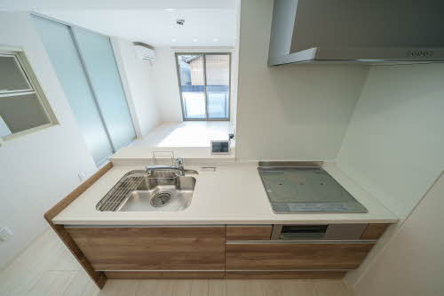 アルカータ三百人町 101号-4