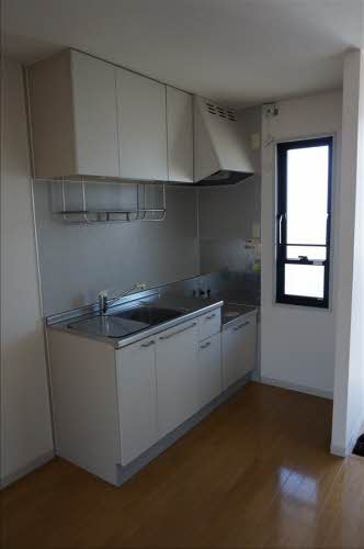 サンヴェルデ 202号-3