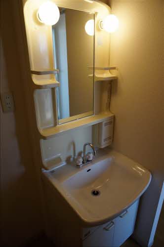 サンヴェルデ 202号-5