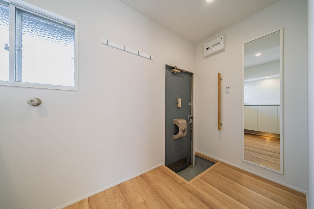 フォーブル南光台 101号-4