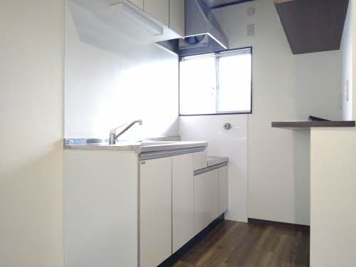 フォーブル南光台 102号-8