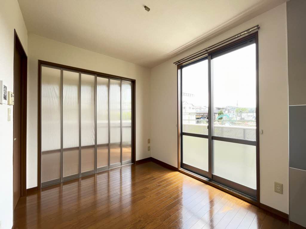 ディアコートエムズⅢ 101号-6