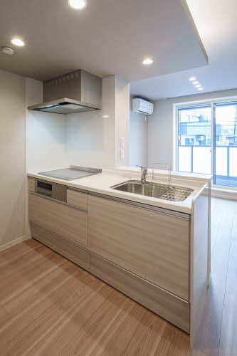 Ｐａｒｃ．Ｒｅｌａ四季邸 202号-4