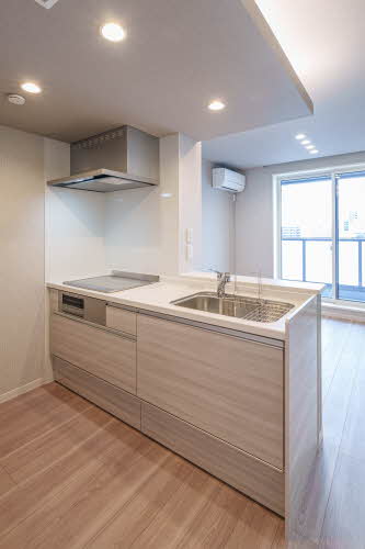 Ｐａｒｃ．Ｒｅｌａ四季邸 402号-4