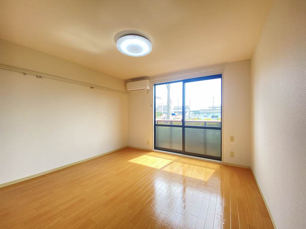 ＯＭハイツ 102号-2