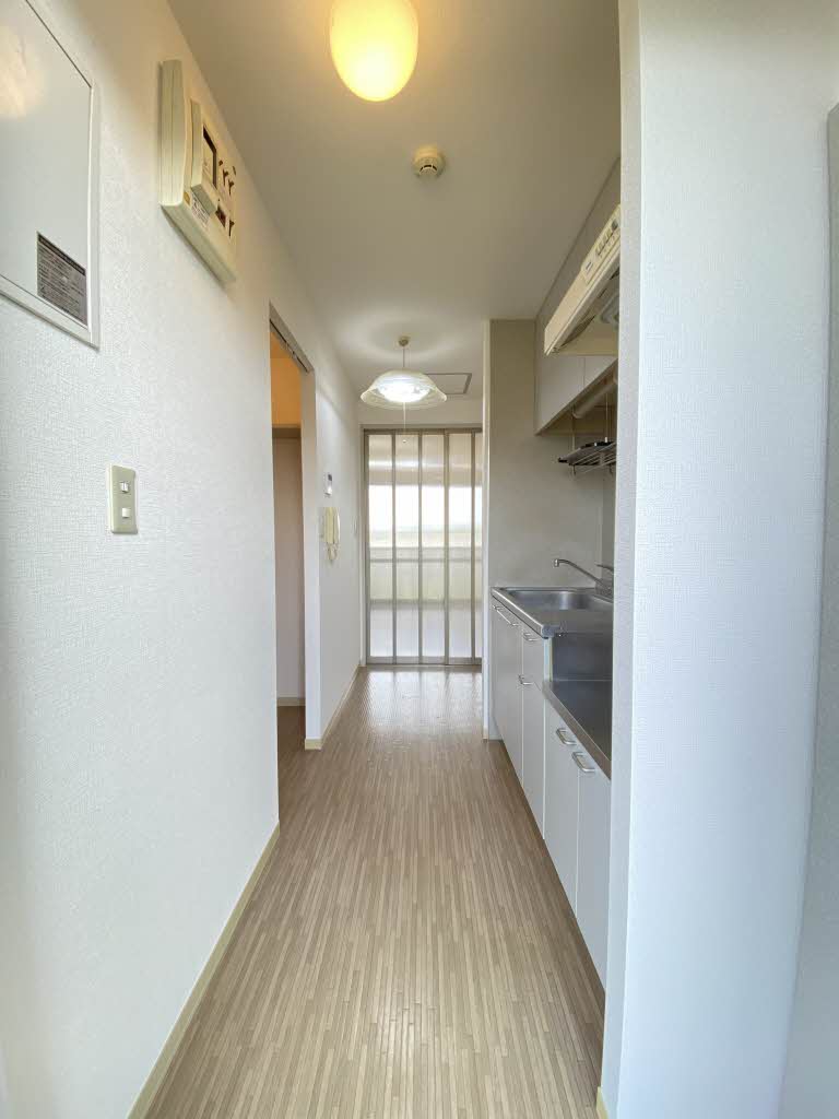 OMハイツ 202号-5