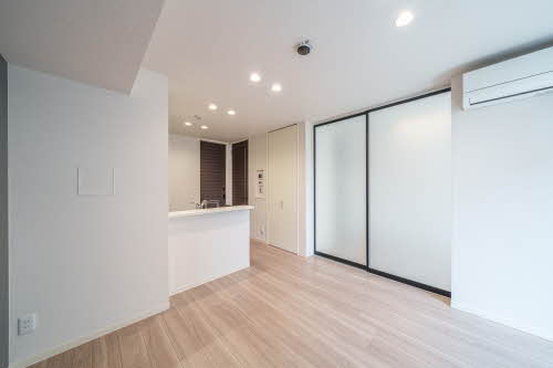 ベレオ久遠の杜 105号-3