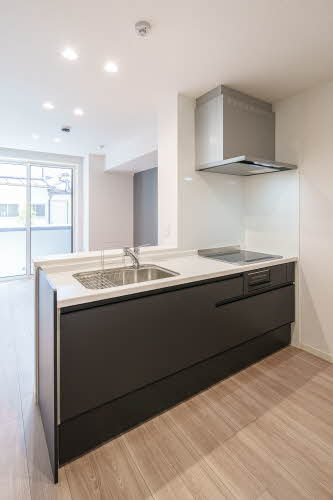 ベレオ久遠の杜 105号-4