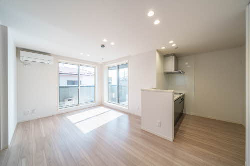 ベレオ久遠の杜 206号-2