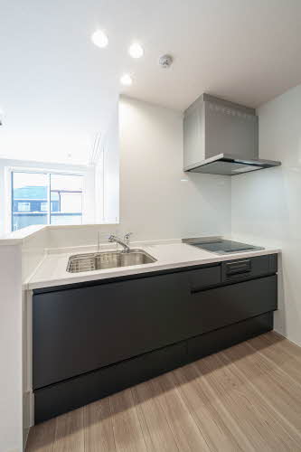 ベレオ久遠の杜 206号-4