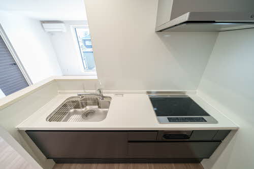 ベレオ久遠の杜 206号-5