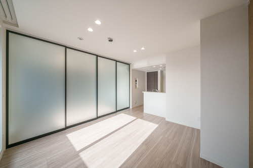 ベレオ久遠の杜 207号-3