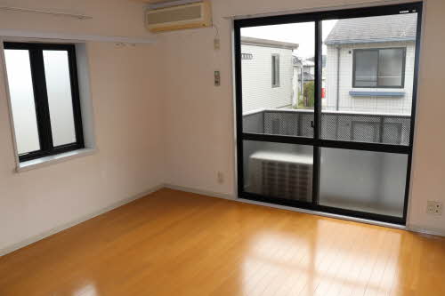 エコープラザⅢ 203号-4