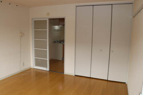 エコープラザⅢ 203号-5