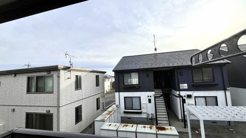 エコープラザⅢ 203号-15