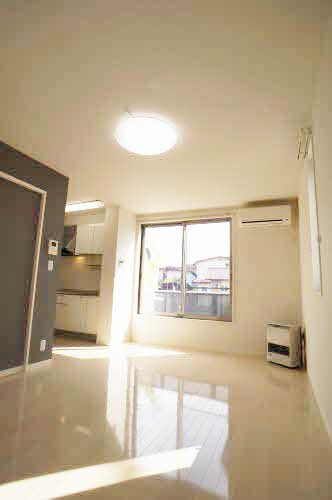 シャーメゾン中野 101号-2