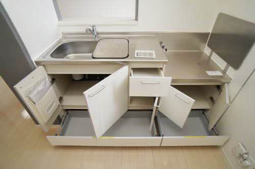 シャーメゾン中野 203号-5