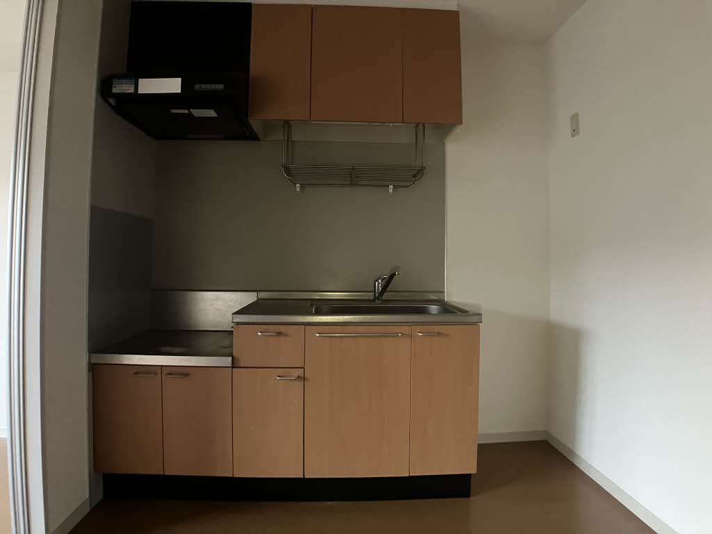 ラポールみやこB 201号-4