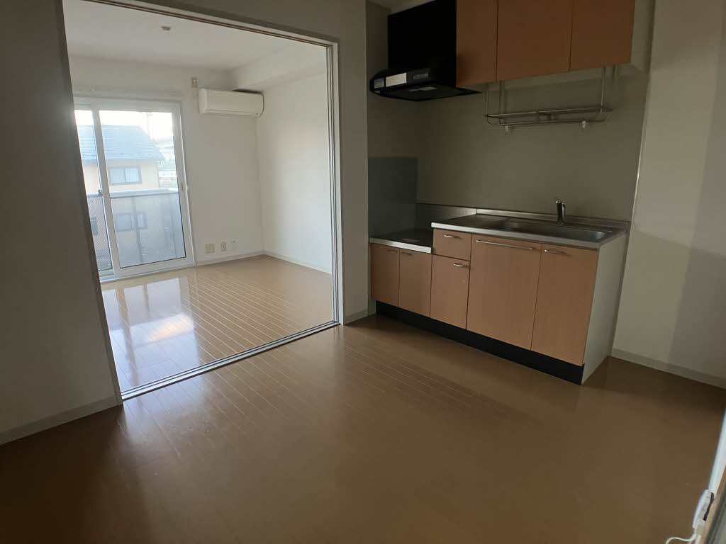 ラポールみやこB 201号-5