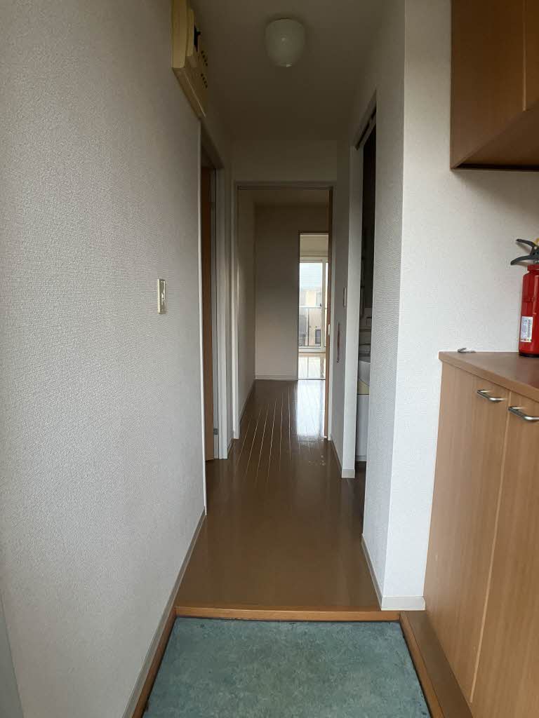 ラポールみやこB 201号-6