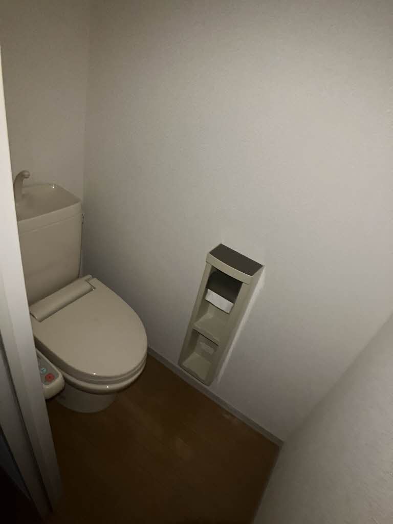 ラポールみやこB 201号-8