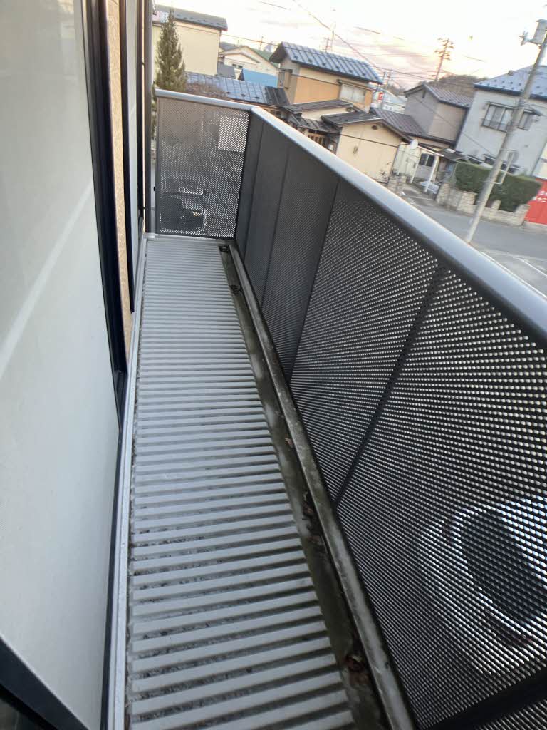 ラポールみやこB 201号-9