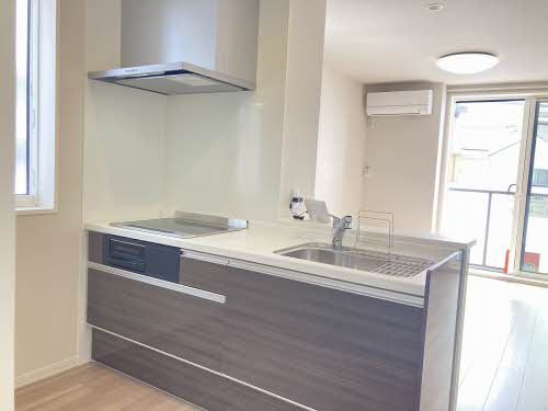 メルクールハイム新白河 203号-4