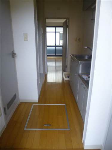 ヴェルデュール 103号-3