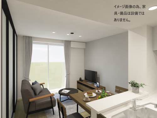 ベレオ長町南 102号-2