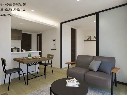 ベレオ長町南 102号-3