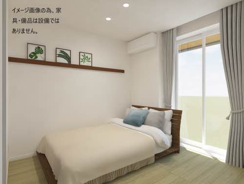 ベレオ長町南 102号-4