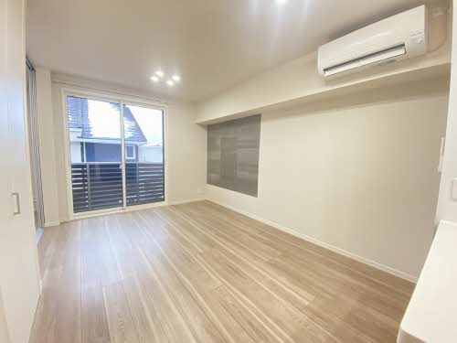 シャーメゾン田向 203号-3