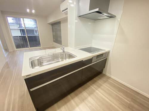 シャーメゾン田向 203号-4