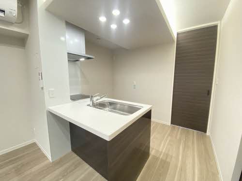 シャーメゾン田向 203号-5