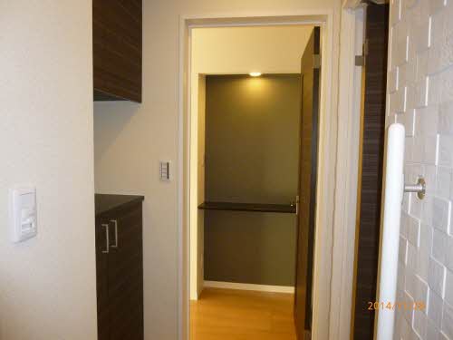 クレール　Ｇ 201号-6