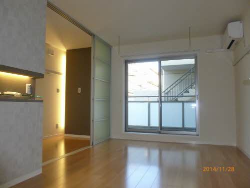 クレール　Ｇ 205号-2