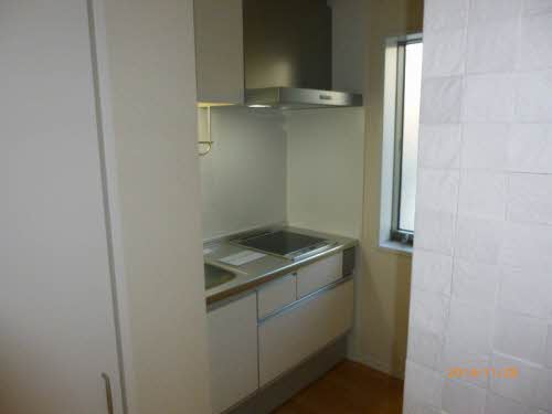 クレール　Ｇ 205号-3