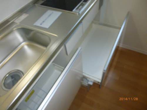 クレール　Ｇ 205号-8