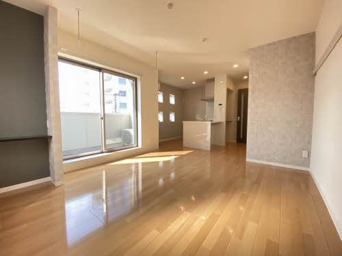 クレール　Ｇ 301号-3