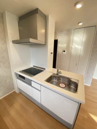 クレール　Ｇ 301号-4