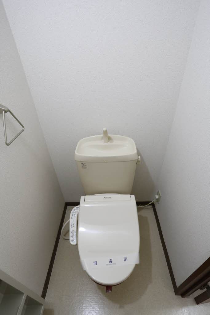 ディアス・パルモ虹ヶ丘Ａ 102号-6