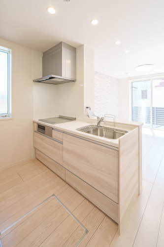 ＬＵＬＵＢＩＳⅢ美田園 103号-4