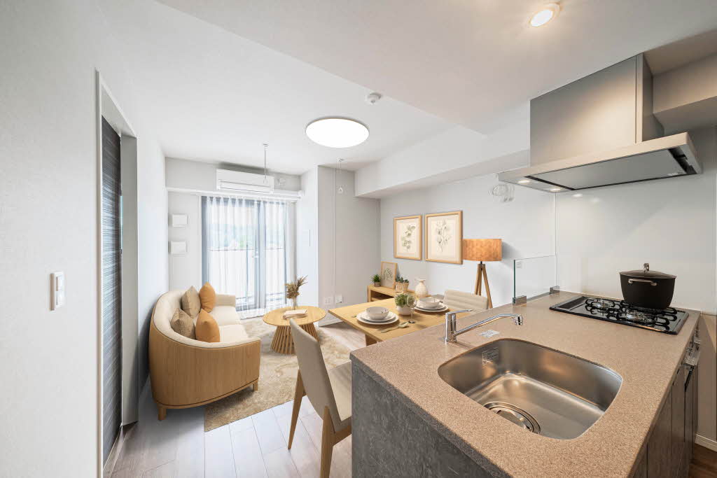 ナナアーク荒町 1005号-2