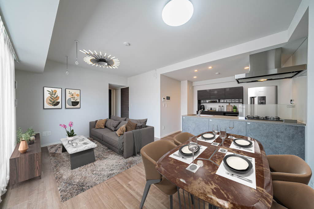 ナナアーク荒町 1006号-2