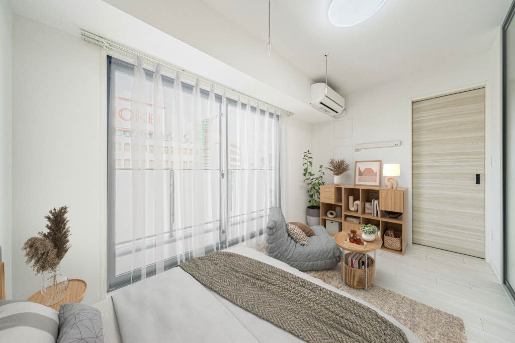 ナナアーク荒町 1010号-4