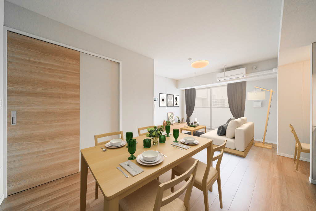 ナナアーク荒町 401号-2