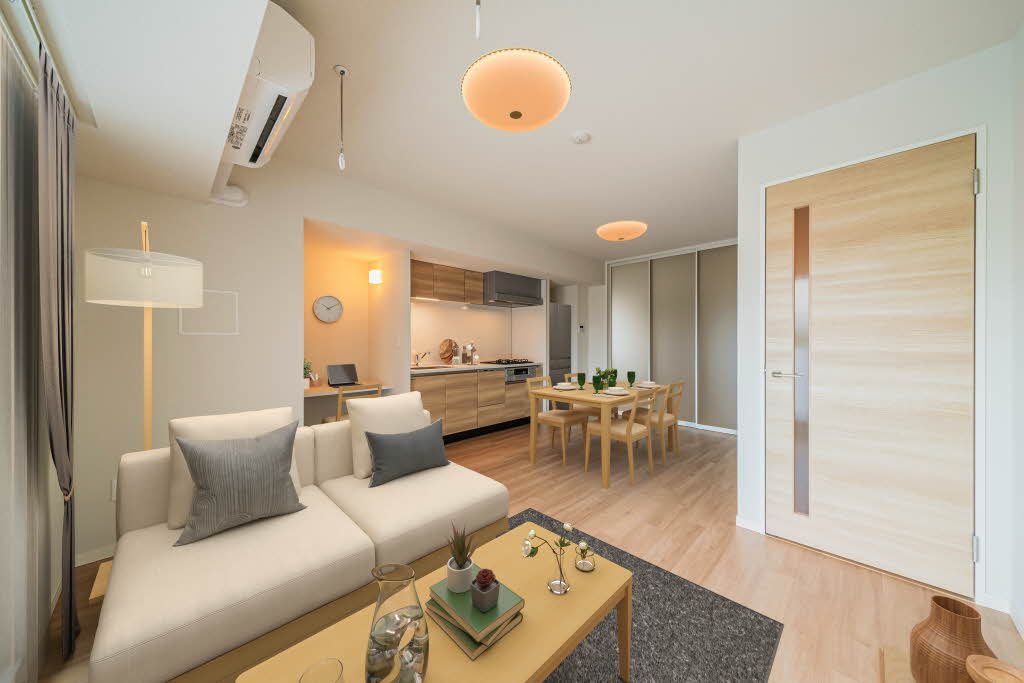 ナナアーク荒町 401号-4